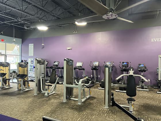 Anytime Fitness