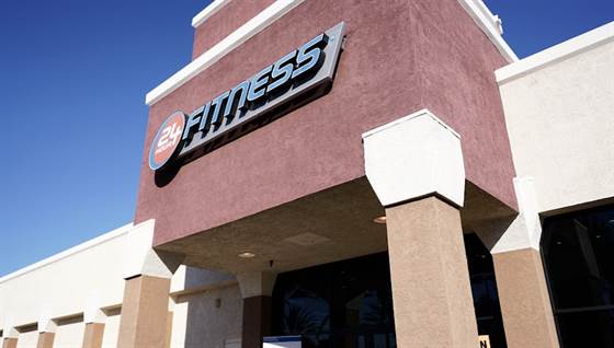 single listing image