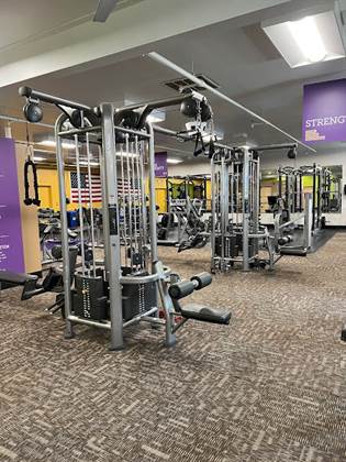 Anytime Fitness