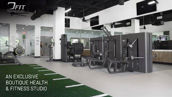 DFit Training Studio