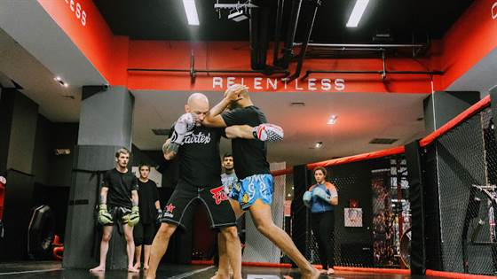 UFC GYM Boston Financial District