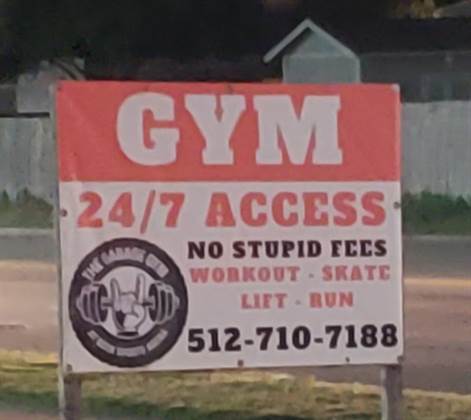 single listing image