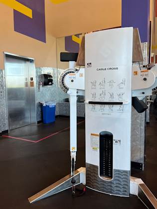 single listing image