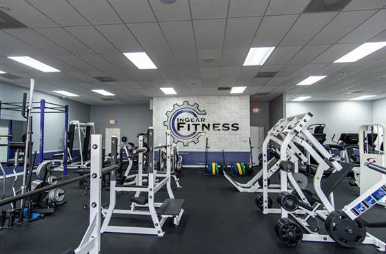 InGear Fitness (#1 Premiere Body Transformation Facility)