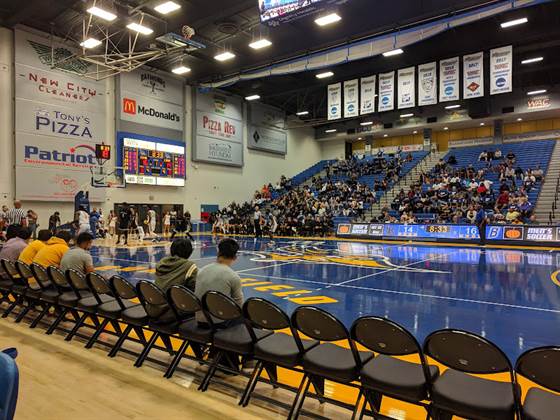 single listing image