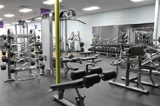 Anytime Fitness