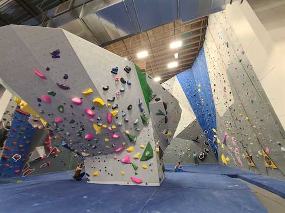 Freestone Climbing Center