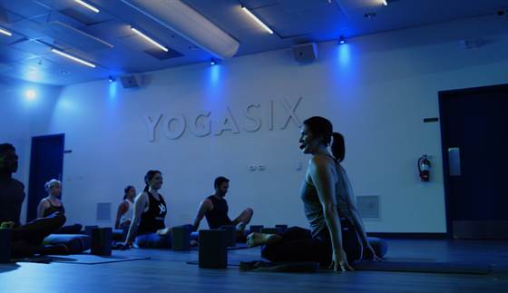 YogaSix Naperville