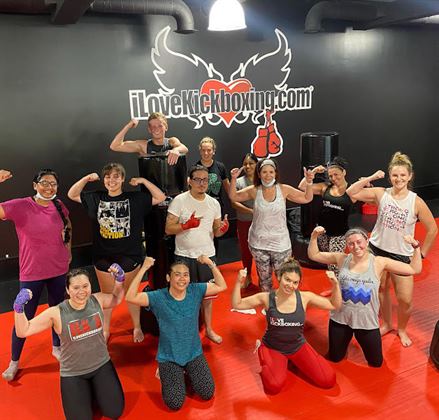 iLoveKickboxing - Westford, MA