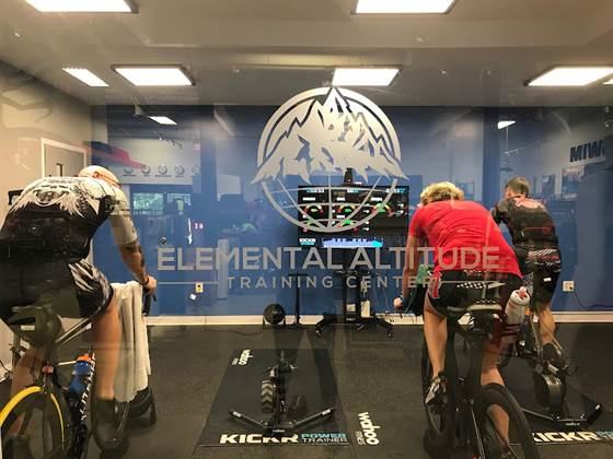 Elemental Altitude Training Center