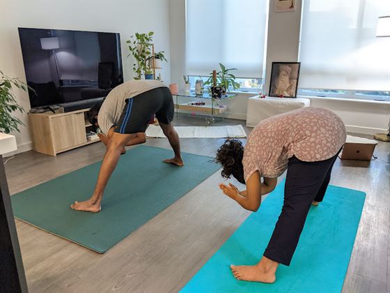 single listing image