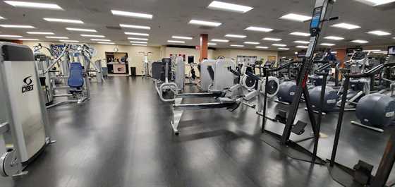 JAX Fitness Center