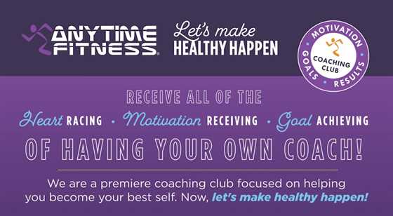 Anytime Fitness