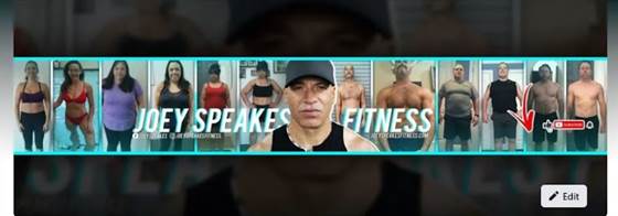 single listing image