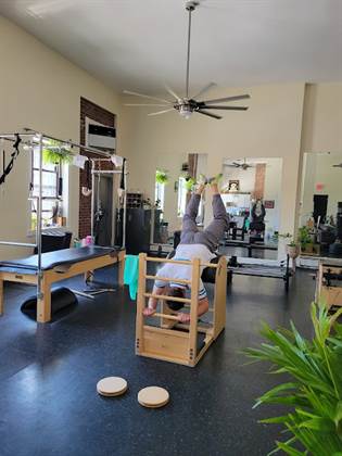 Good Life Experience Pilates