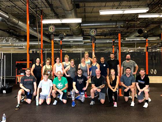 CrossFit Weaverville XC