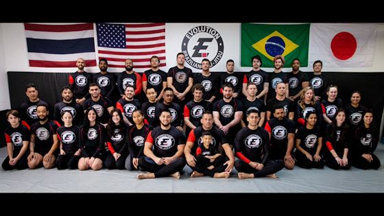 Evolution Jiu Jitsu•Boxing•Muay Thai