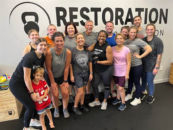 Restoration Fitness & Nutrition