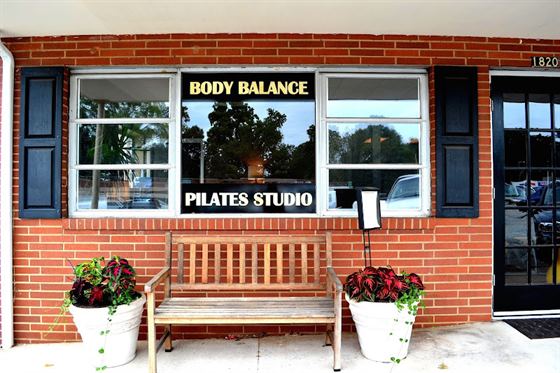 Body Balance Pilates