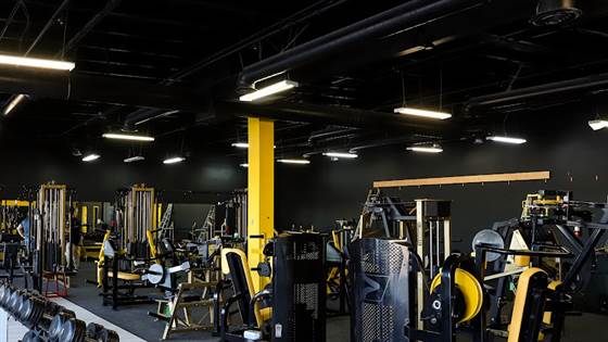 Desert Metro Fitness