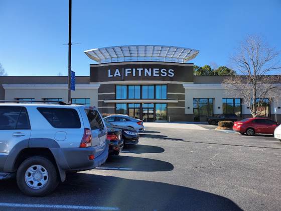 LA Fitness