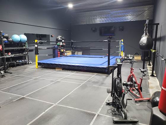 MBA Boxing Gym