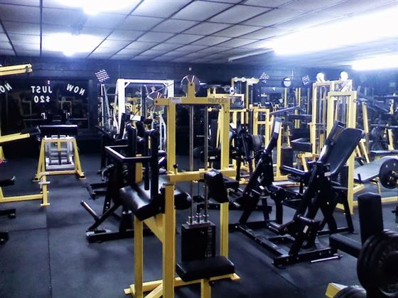 Asylum Gym