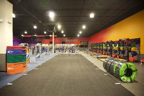 Crunch Fitness - East Lansing