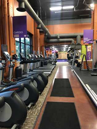 Anytime Fitness