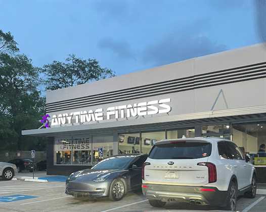 Anytime Fitness