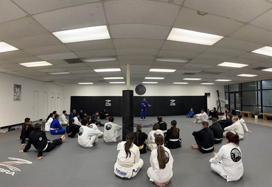 Ares Brazilian Jiu Jitsu Academy