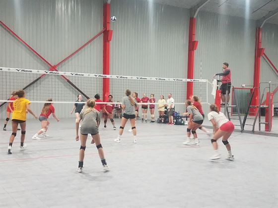 Quad City Volleyball Factory