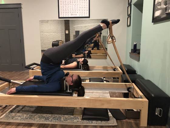 Allonge Pilates Studio