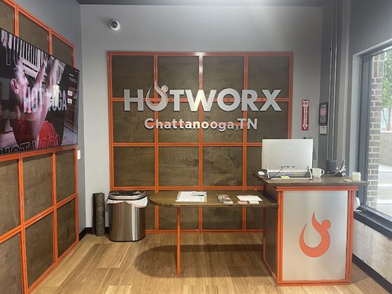 Hotworx - Chattanooga, TN (Downtown)