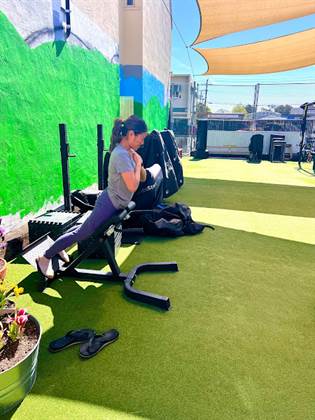 single listing image