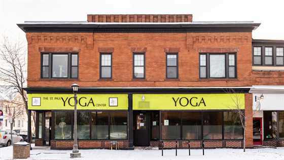 The St. Paul Yoga Center