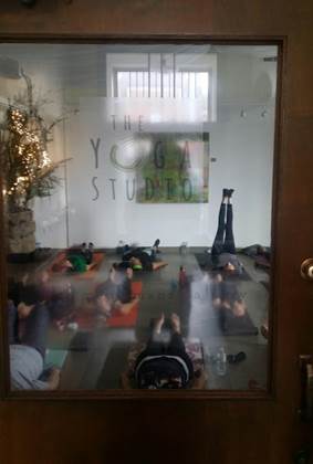 The Yoga Studio