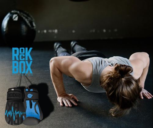 RockBox Fitness Meridian South