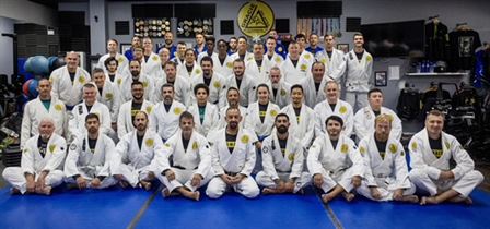 Gracie Humaita St Pete - Oceans BJJ