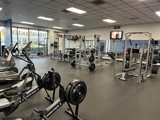 Riverside Health and Fitness