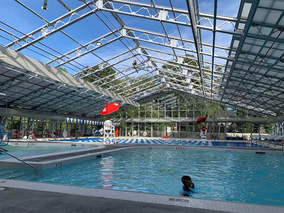 Morrisville Aquatics & Fitness Center