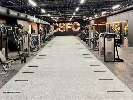 Chicago Sports & Fitness Club