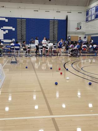 Cerritos College Gym