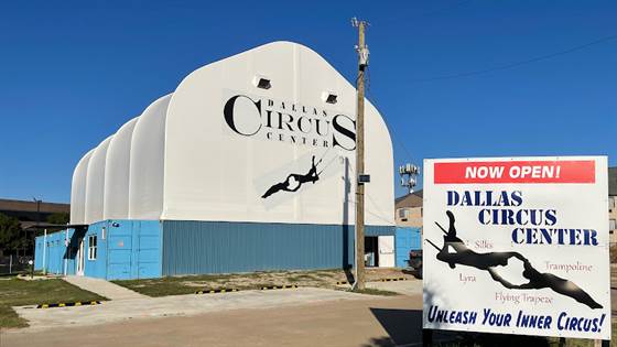 Dallas Circus Center