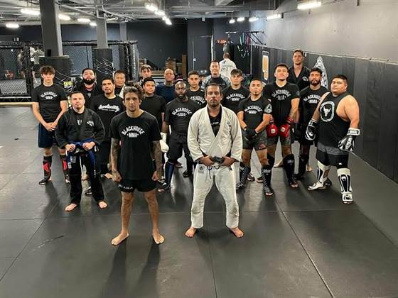 Black House MMA