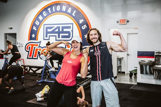 F45 Training Meridian South