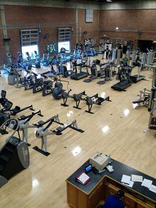 Lane Community College Fitness Education Center Class