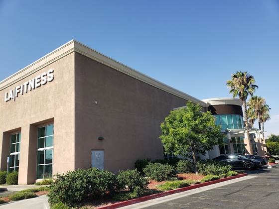 single listing image