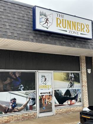 The Runner’s Zone