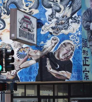 single listing image